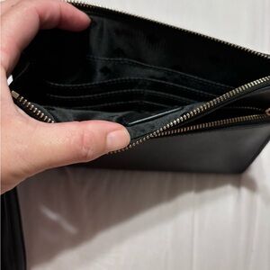 Kate Spade medium saffiano Wristlet